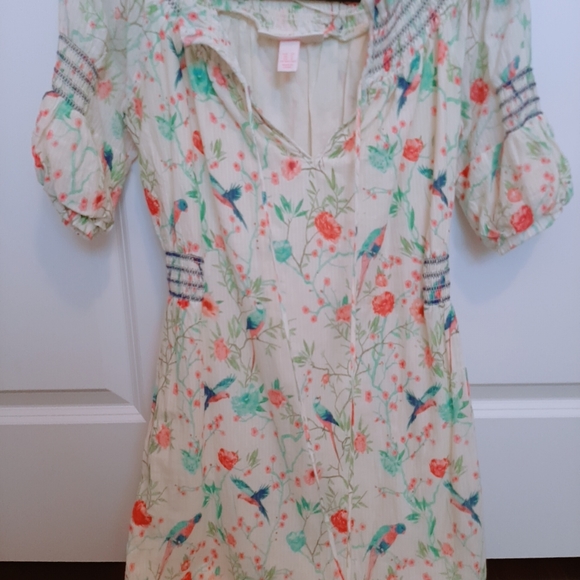 Mathew williamson x H&M peacock dress - Picture 2 of 6